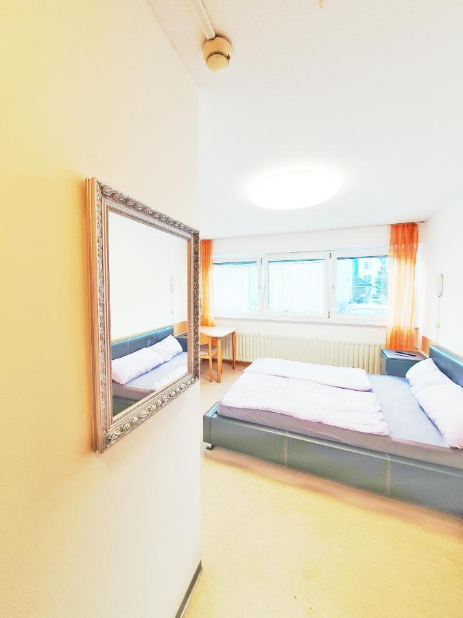 Hotel Sonne Friedrichshafen Exteriér fotografie