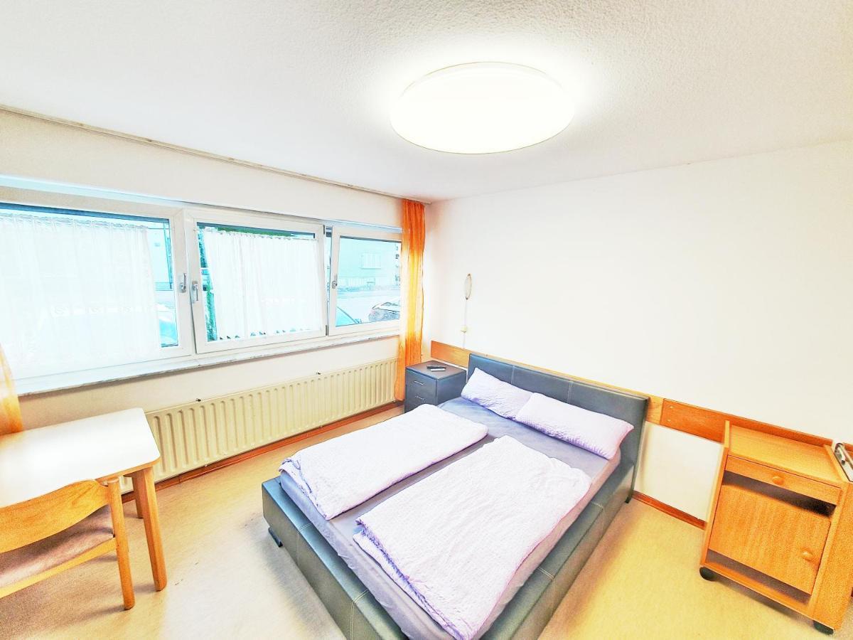 Hotel Sonne Friedrichshafen Exteriér fotografie