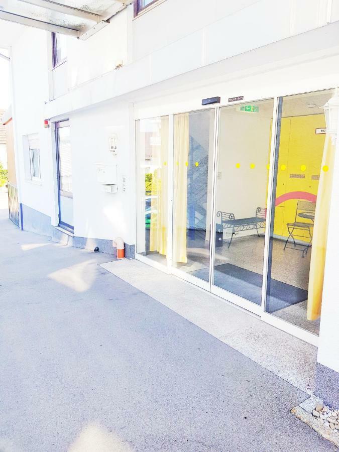 Hotel Sonne Friedrichshafen Exteriér fotografie